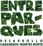 Escudo de ASOCIACIÓN DE DESARROLLO CABAÑEROS MONTES NORTE, ENTREPARQUES.
